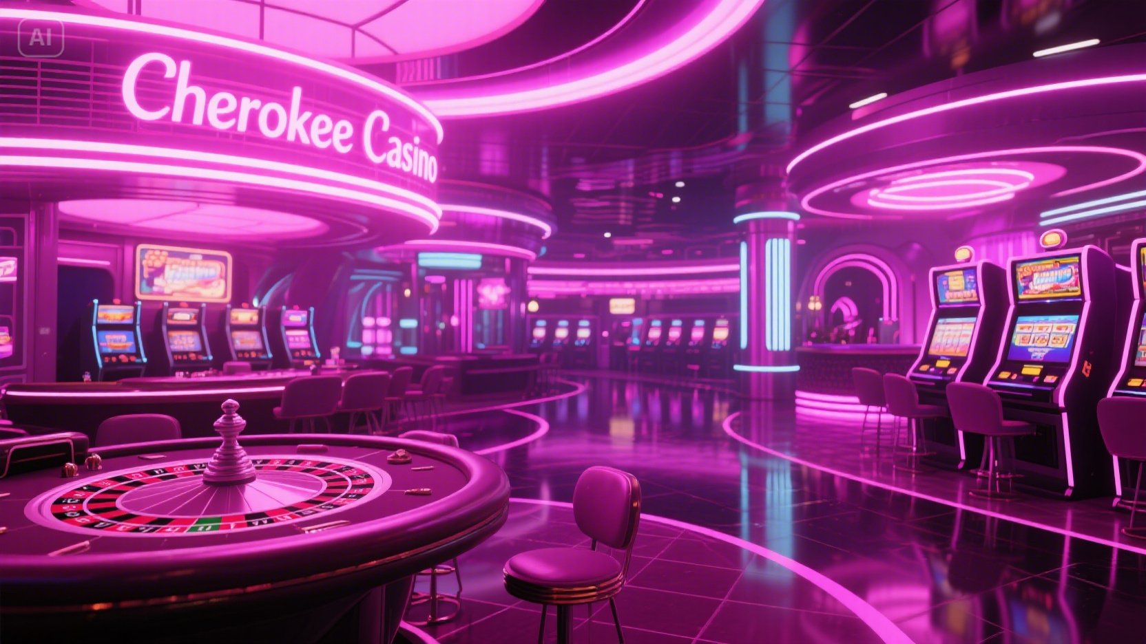 Cherokee Casino پاکستان